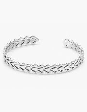 Laurel Cuff Bracelet Zj